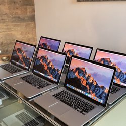 Lake Effect Phone Repair - We've Got MacBooks! Stop in or shop online