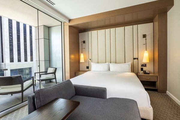 The Statler Dallas, Curio Collection by Hilton by null