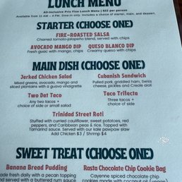 Another day, another restaurant week lunch Another day, another restaurant week lunch
