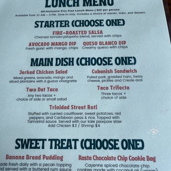 The Rum House - Another day, another restaurant week lunch - Caribbean Near Me - New Orleans, Louisiana The Rum House - Another day, another restaurant week lunch - Caribbean Near Me - New Orleans, Louisiana