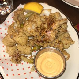 Calamari Calamari