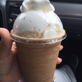 Wakey-Wakey Coffee - Peanut butter mocha frapp = BOMB!! - Coffee & Tea Near Me - SeaTac, Washington Wakey-Wakey Coffee - Peanut butter mocha frapp = BOMB!! - Coffee & Tea Near Me - SeaTac, Washington