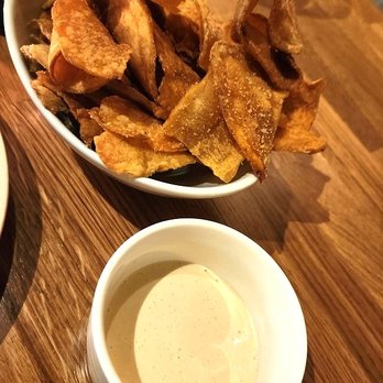 Eleven - House Fried Potato Chips - Cocktail Bars Near Me - Honolulu, Hawaii