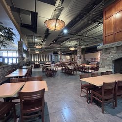 West African Cuisine - Inside