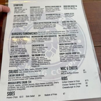 Hop Farm Brewing Co - Menu - Breweries Near Me - Pittsburgh, Pennsylvania Hop Farm Brewing Co - Menu - Breweries Near Me - Pittsburgh, Pennsylvania