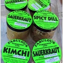 Fabulous Ferments