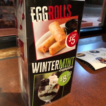 BD's Mongolian Grill - App and dessert options. - Mongolian Near Me - Bolingbrook, Illinois