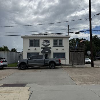 531 Liberty Cafe - Out front - Cafes Near Me - Houma, Louisiana