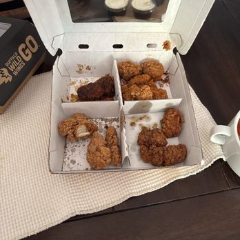 Buffalo Wild Wings - Chicken Wings Near Me - Los Angeles, California