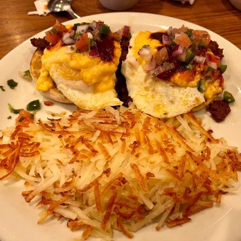 Denny's - Southwestern Benny Breakfast - Diners Near Me - Las Vegas, Nevada Denny's - Southwestern Benny Breakfast - Diners Near Me - Las Vegas, Nevada