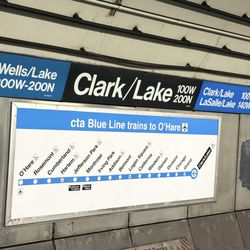 CTA - O'Hare