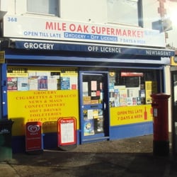 Mile Oak Supermarket
