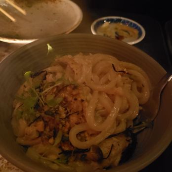 Double Knot - Crab Udon yum! - Sushi Bars Near Me - Philadelphia, Pennsylvania