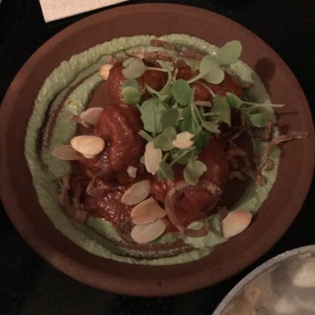 Thursday Kitchen - Lamb Meatballs - Korean Near Me - New York, New York