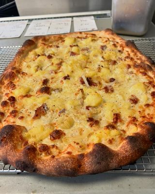 Small’s Pizza by null