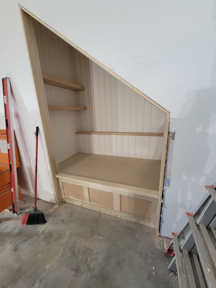 Slide of Brandon Miller Construction