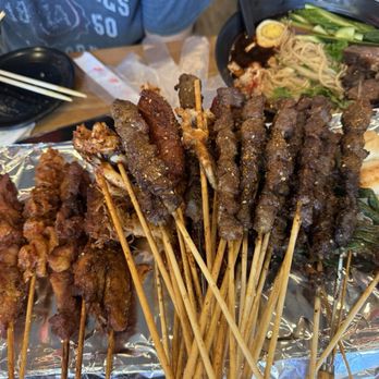 Friendship BBQ - Skewers - Chinese Near Me - Santa Clara, California Friendship BBQ - Skewers - Chinese Near Me - Santa Clara, California