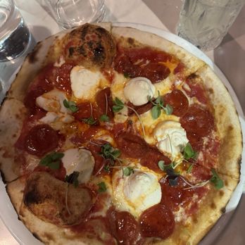 Nolita Hall - Hot Honey Pizza - Pizza Near Me - San Diego, California Nolita Hall - Hot Honey Pizza - Pizza Near Me - San Diego, California