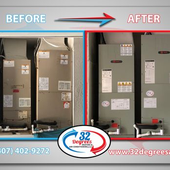 32 Degrees Heating & Air Conditioning - Heating & Air Conditioning/HVAC Near Me - Lake Mary, Florida 32 Degrees Heating & Air Conditioning - Heating & Air Conditioning/HVAC Near Me - Lake Mary, Florida