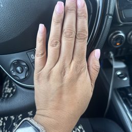 Dip nails 50 dollars. $45 plus $5 removal of gel or dip