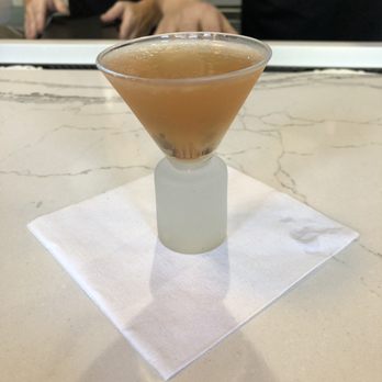 Tandem Coffee and Spirits - Jalapeño infused vodka - Cocktail Bars Near Me - Savannah, Georgia Tandem Coffee and Spirits - Jalapeño infused vodka - Cocktail Bars Near Me - Savannah, Georgia
