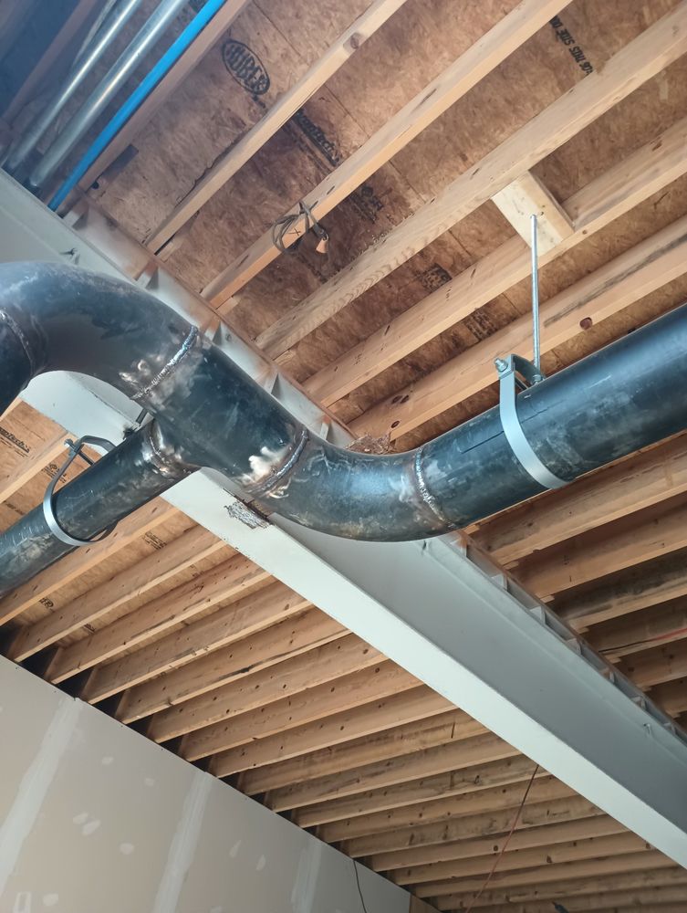 Slide of Flint's Plumbing