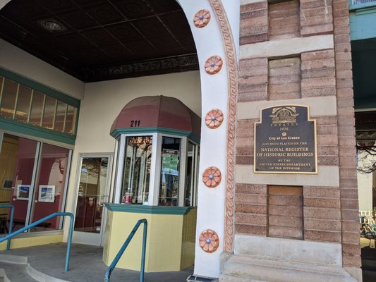 Rio Grande Theatre by null