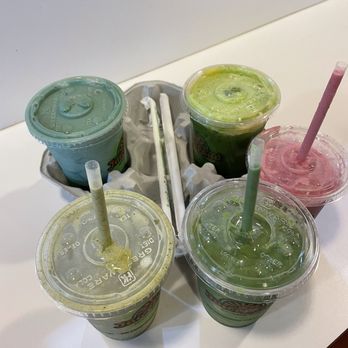JuiceLand - Juice Bars & Smoothies Near Me - Austin, Texas