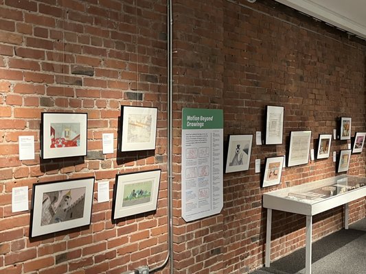 Cartoon Art Museum by null