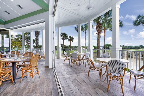 The Club House by null