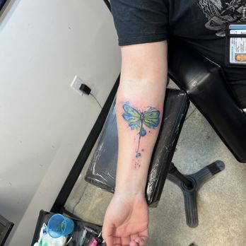 Aura Art & Ink - Tattoo Near Me - Mill Creek, Washington