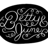 Betty&June gift card