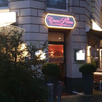 Come Prima - Italian Near Me - Hamburg, HH Come Prima - Italian Near Me - Hamburg, HH