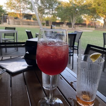 The Oaks Kitchen & Bar - Ginger Pom Pom - American Near Me - Katy, Texas The Oaks Kitchen & Bar - Ginger Pom Pom - American Near Me - Katy, Texas
