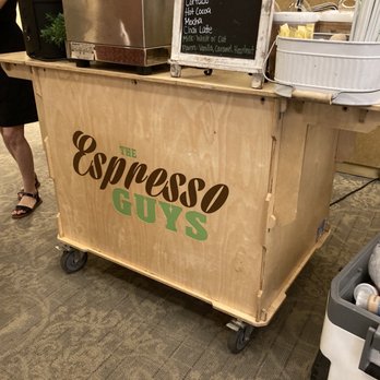 The Espresso Guys - 09/06/23 - Coffee & Tea Near Me