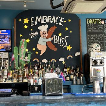 Dat Dog - Inside - Hot Dogs Near Me - New Orleans, Louisiana