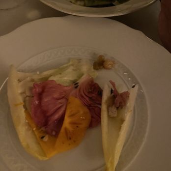 Torrisi - Endive salad - Italian Near Me - New York, New York