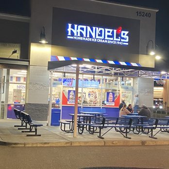 Handel's Homemade Ice Cream - Ice Cream & Frozen Yogurt Near Me - Surprise, Arizona Handel's Homemade Ice Cream - Ice Cream & Frozen Yogurt Near Me - Surprise, Arizona