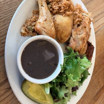 Sol Food - Arroz con Pollo (Chicken and Rice) - Puerto Rican Near Me - San Rafael, California