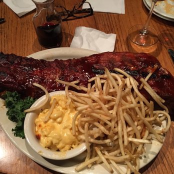 Bobby Q - Baby back ribs! - Barbeque Near Me - Phoenix, Arizona