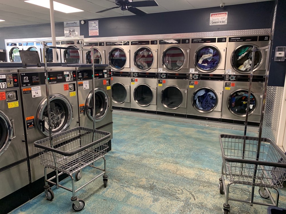 VETERANS COIN LAUNDRY Updated September 2024 10 Photos 2292