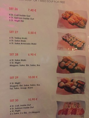 Menu photo 2 Saigon Berlin, BE