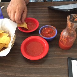 Del sol - Mild and hot salsa