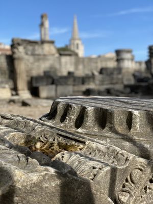 Museum of ancient Arles and Provence by null