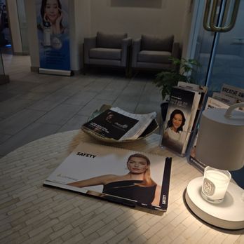 Genesys Laser Clinic - Waiting area/front desk - Laser Hair Removal Near Me - New York, New York Genesys Laser Clinic - Waiting area/front desk - Laser Hair Removal Near Me - New York, New York