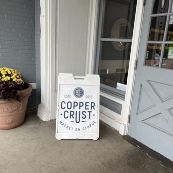 The Copper Crust - Bakeries Near Me - York, Pennsylvania