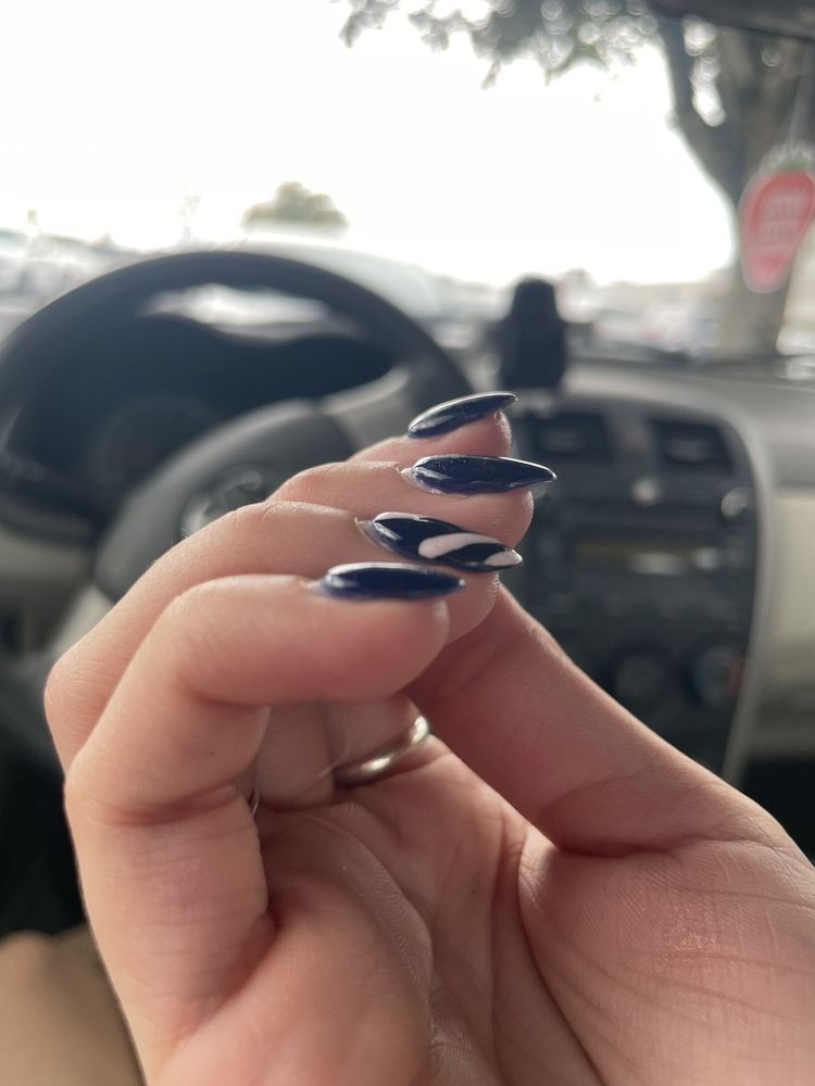 PRETTY NAILS 23 Photos & 50 Reviews 6016 NE Bothell Way, Kenmore