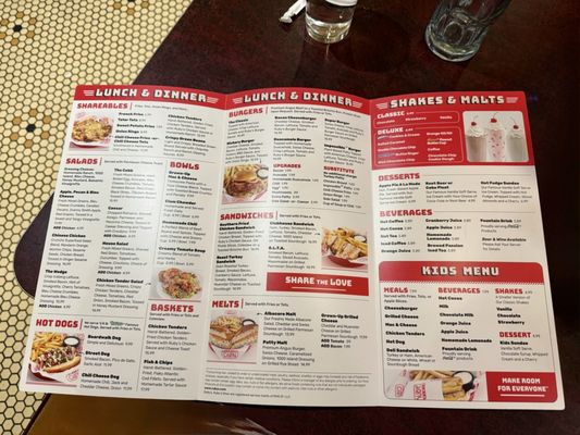 Ruby's Diner by null