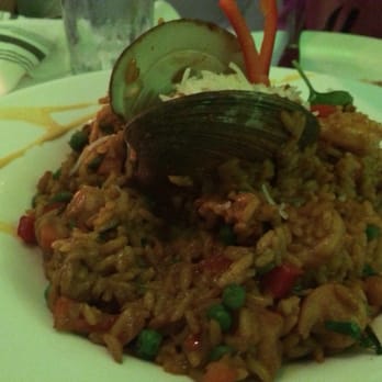 CVI.CHE 105 - Seafood fried rice - Peruvian Near Me - Miami, Florida CVI.CHE 105 - Seafood fried rice - Peruvian Near Me - Miami, Florida