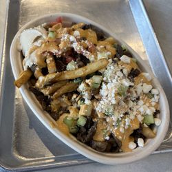 And Shawarma